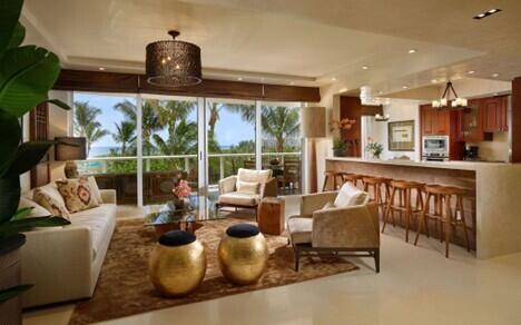 2700 N Ocean Drive 203b, RITZ CARLTON RESIDENCE, Singer Island, Florida 33404
