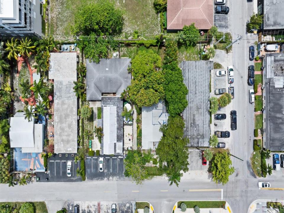 735 & 745 NE 5th Ave 1-5, Fort Lauderdale, 플로리다 33304, 미국