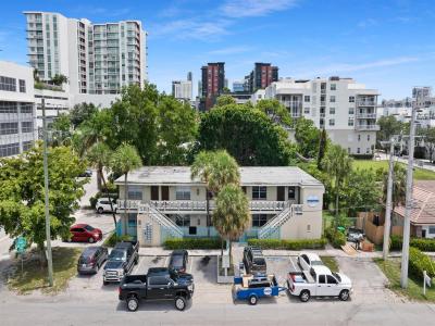 735 & 745 NE 5th Ave 1-5, Fort Lauderdale, 플로리다 33304, 미국