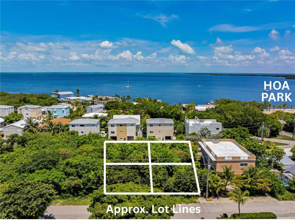 0 Poinciana and Lakeview Drive, Key Largo, Flórida 33037, Estados Unidos