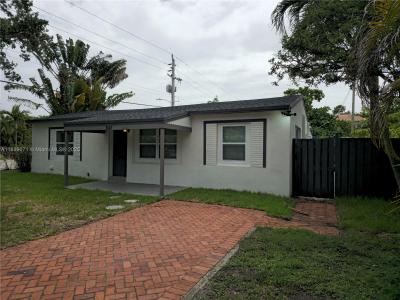 1141 SW 8th Ter, Fort Lauderdale, Florida 33315, USA