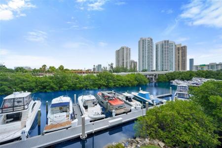 3575 Mystic Pointe Dr, slip 69, Aventura, Florida 33180, USA