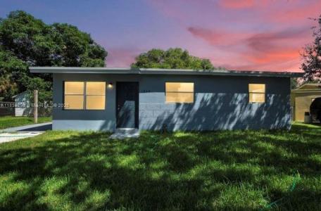 1040 NW 23rd Ter, Fort Lauderdale, Florida 33311, USA