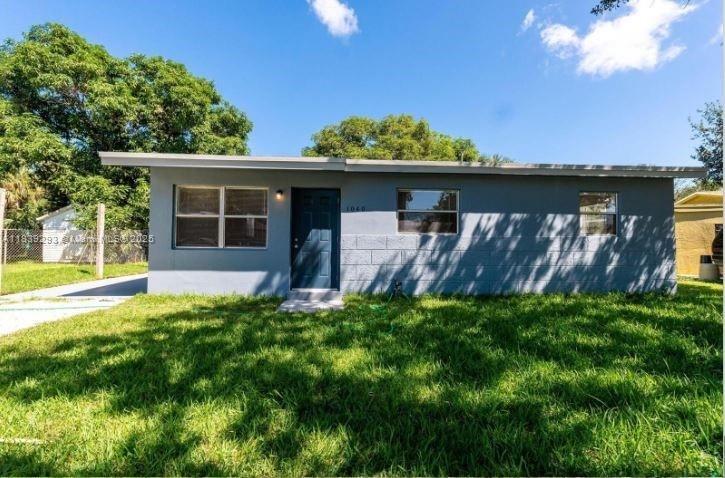 1040 NW 23rd Ter, Fort Lauderdale, 佛罗里达州 33311, 美国