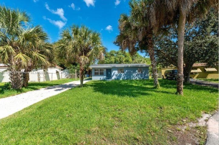 1040 NW 23rd Ter, Fort Lauderdale, 佛罗里达州 33311, 美国