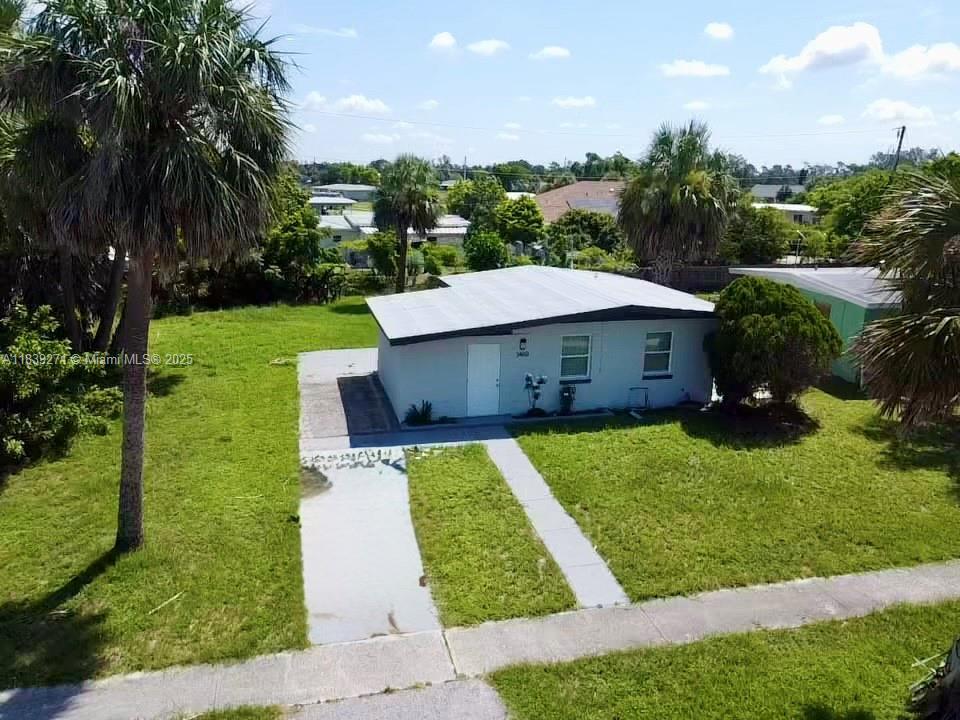 3460 Normandy Dr, Port Charlotte, Florida 33952