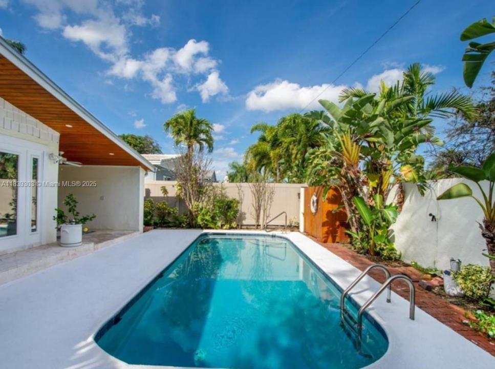1225 NE 16th Ter, Fort Lauderdale, Floride 33304, États-Unis