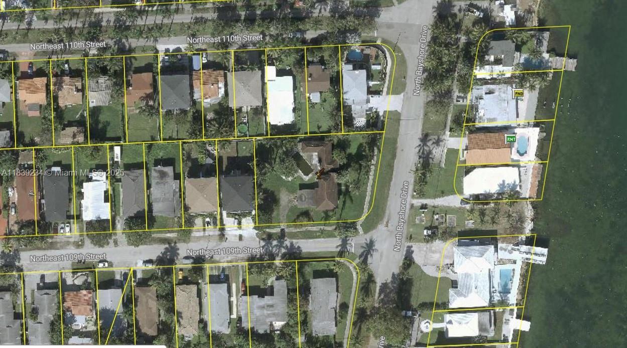 10900 N Bayshore Dr, Miami, Floride 33161, États-Unis