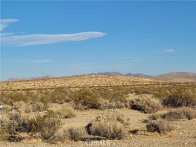 Buckboard Road, Hinkley, California 92347