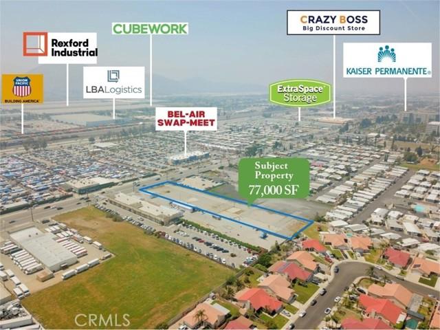 Valley Boulevard, Bloomington, California 92316