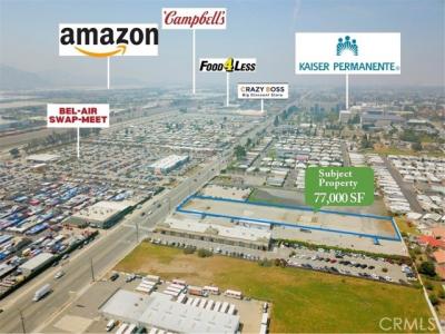 Valley Boulevard, Bloomington, California 92316