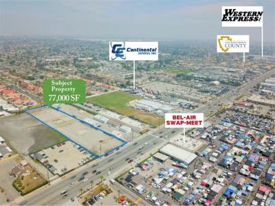 Valley Boulevard, Bloomington, California 92316