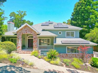 Twin Oaks Ln, Walnut Creek, Kaliforniya 94596, Amerika Birleşik Devletleri