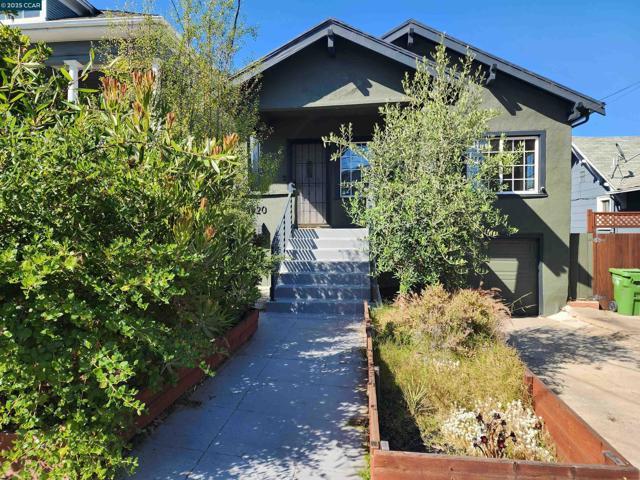E 24th St, Oakland, Californie 94606, États-Unis