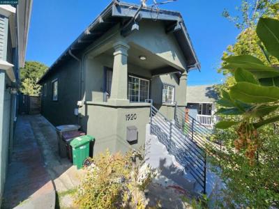 E 24th St, Oakland, Californie 94606, États-Unis