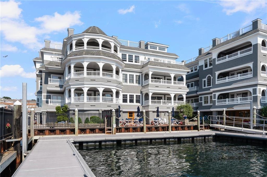 24 Brown and Howard Wharf 301, Newport, ロードアイランド 02840, アメリカ合衆国