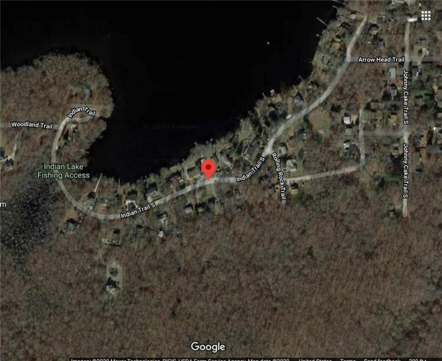 Indian Trail South Trail, South Kingstown, רוד איילנד 02879, ארצות הברית של אמריקה 