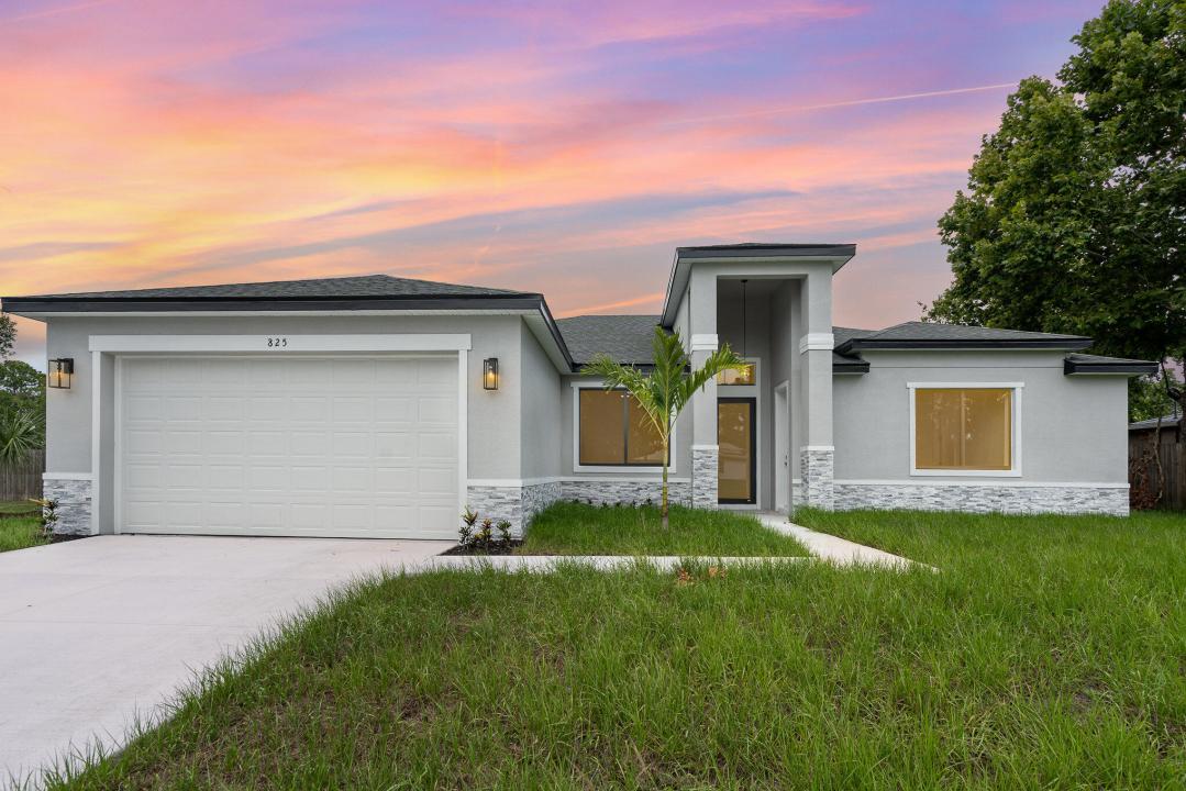 825 Tejon Avenue SW, Palm Bay, Florida 32908, Stati Uniti