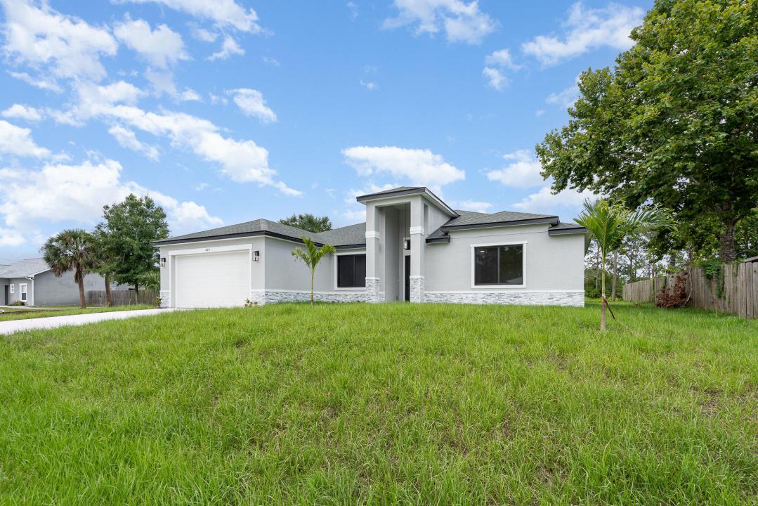 825 Tejon Avenue SW, Palm Bay, Florida 32908, Stati Uniti