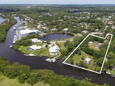332 SW Salerno Road, St Lucie Settlement Harbor Estate, Stuart, 佛羅里達州 34997, 美國