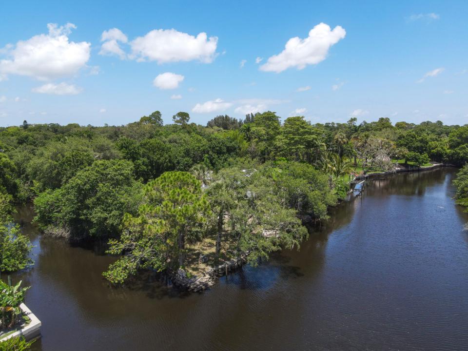 332 SW Salerno Road, St Lucie Settlement Harbor Estate, Stuart, Florida 34997, Amerika Birleşik Devletleri