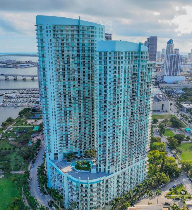 1900 N Bayshore Dr 1803, Miami, Florida 33132, Amerika Birleşik Devletleri