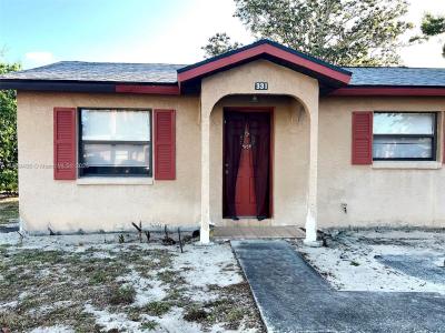331 Blanco Ct, Sebring, Florida 33825, USA