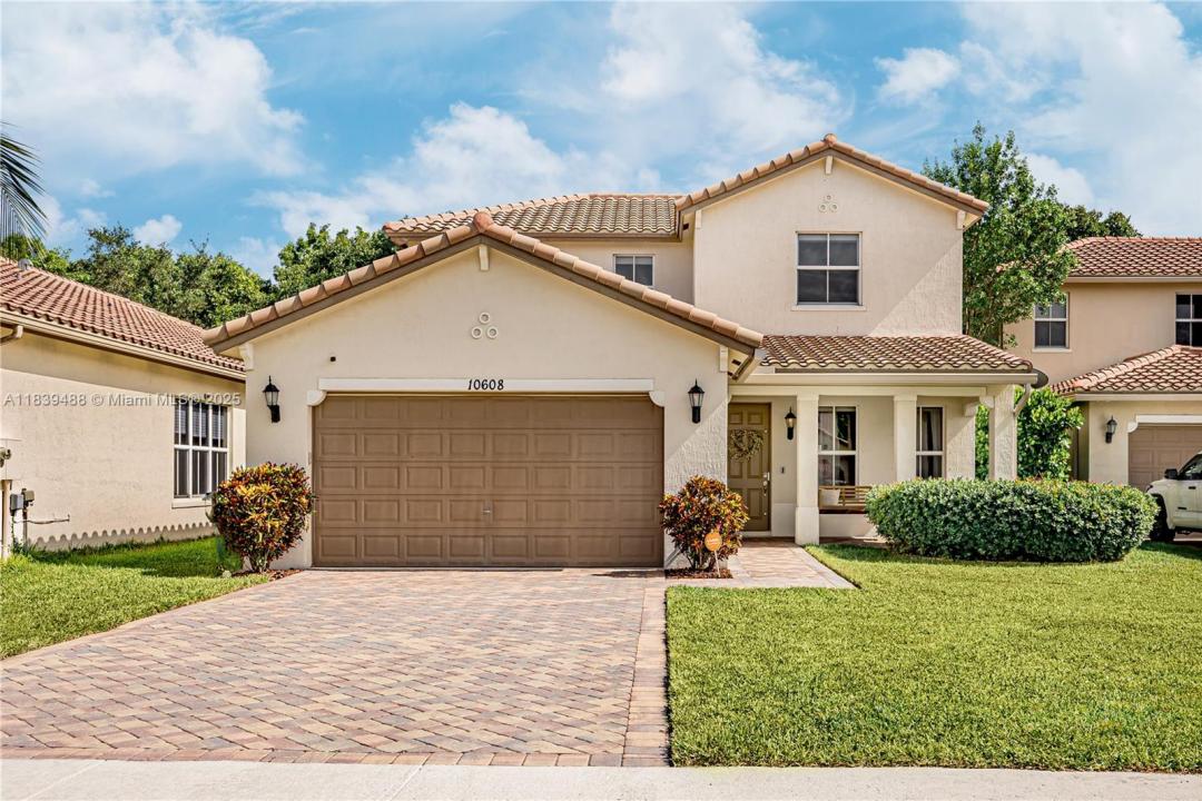 10608 NW 36th St, Coral Springs, Florida 33065
