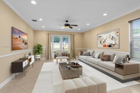 4528 SW 183rd Ave, Miramar, Florida 33029, USA