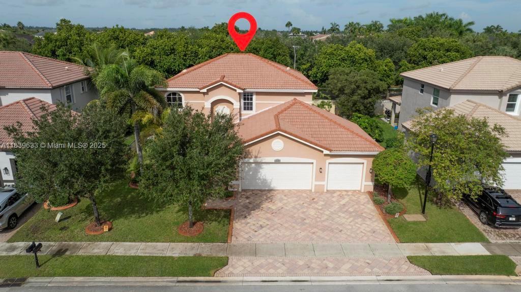 4528 SW 183rd Ave, Miramar, Florida 33029, Amerika Birleşik Devletleri