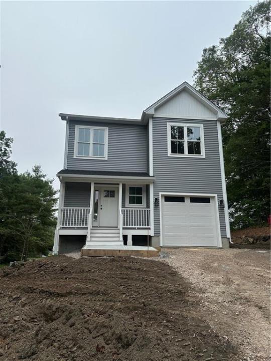 180 W Shore Drive, Exeter, Rhode Island 02822, Estados Unidos