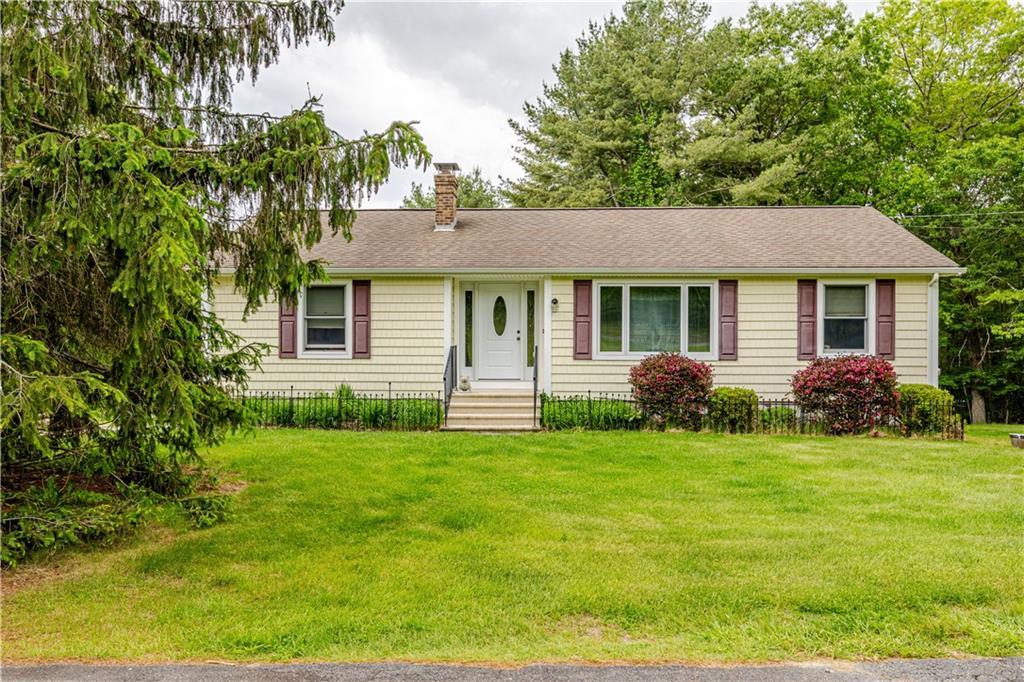 1846 East Wallum lake Road, Burrillville, Rhode Island 02859, Estados Unidos