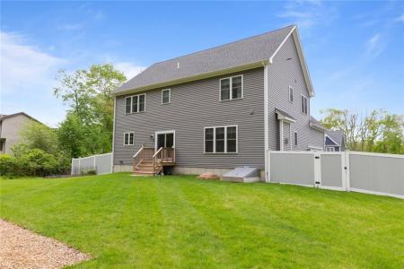 25 Kristin Drive, Cranston, Rhode Island 02921