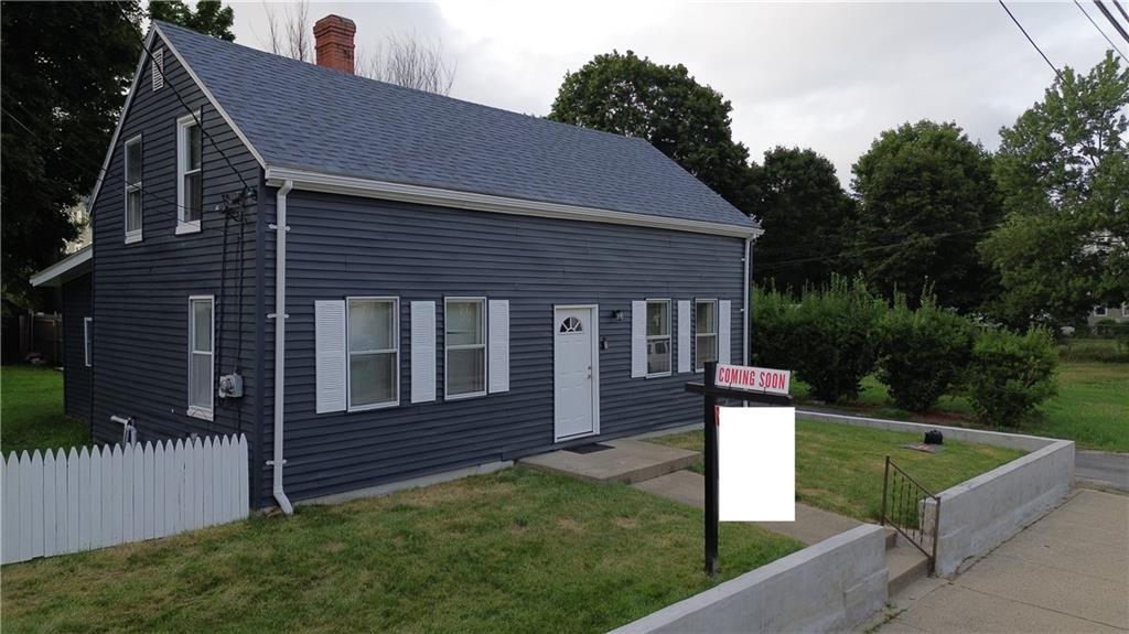 103 Pleasant Street, Woonsocket, Rhode Island 02895