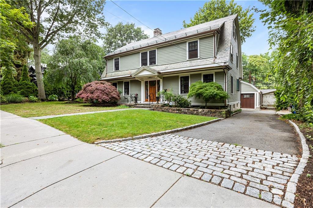 333 Clark Road, Brookline, Massachusetts 02445, Stati Uniti