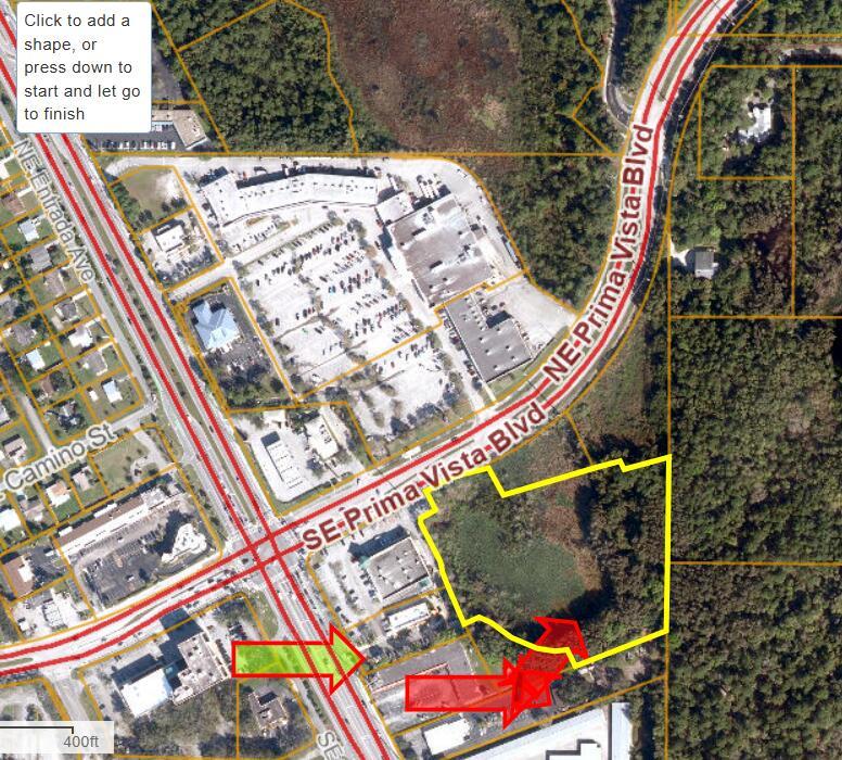 Prima Vista Boulevard, Port Saint Lucie, Florida 34952, Estados Unidos