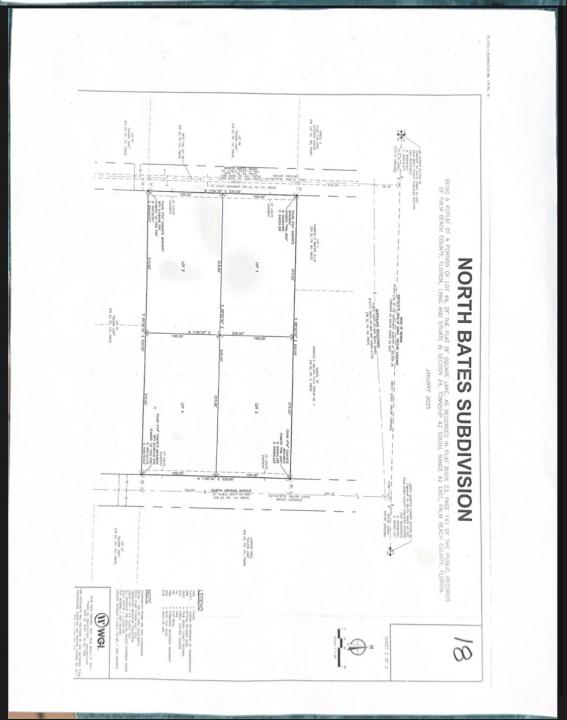 8895 N Bates Road, Palm Beach Gardens, Florida 33418