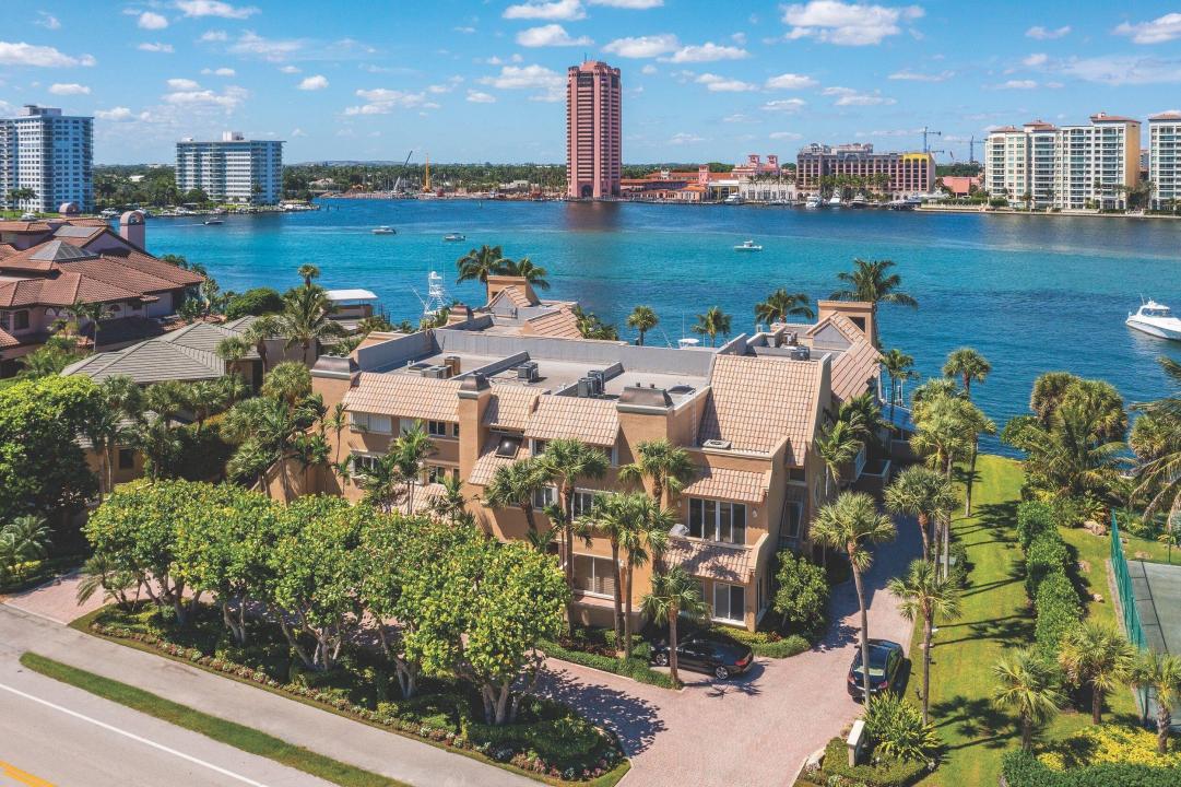 555 S Ocean Boulevard 4, REFLECTIONS, Boca Raton, Florida 33432, Stati Uniti