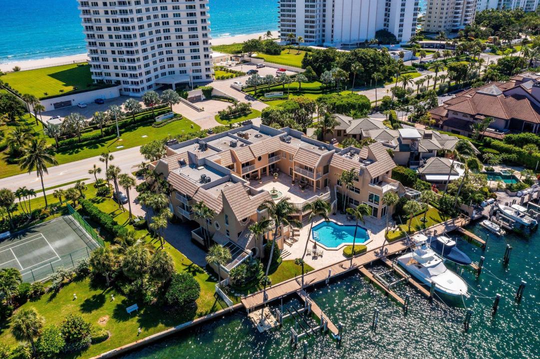555 S Ocean Boulevard 4, REFLECTIONS, Boca Raton, Florida 33432, Stati Uniti