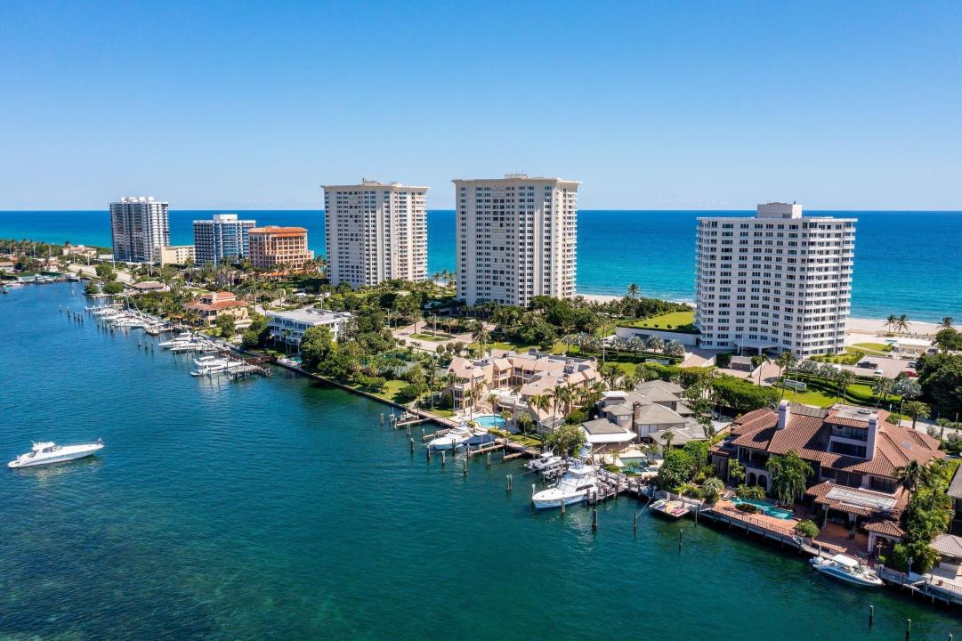 555 S Ocean Boulevard 4, REFLECTIONS, Boca Raton, Florida 33432, Stati Uniti