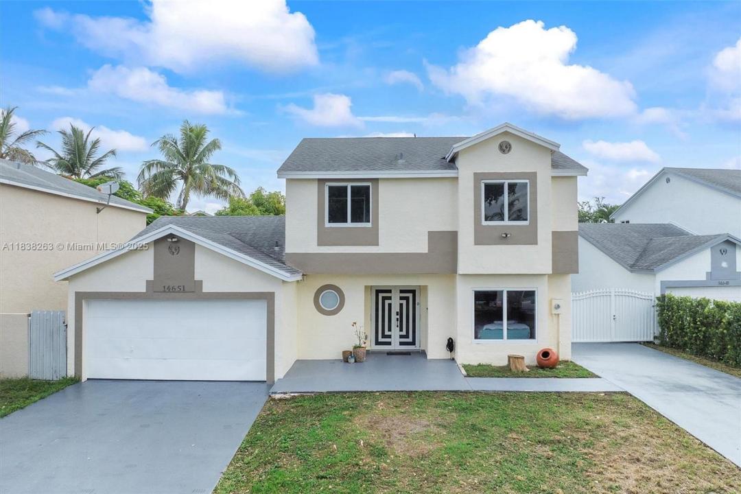 14651 SW 93rd Ln, Miami, פלורידה 33186, ארצות הברית של אמריקה