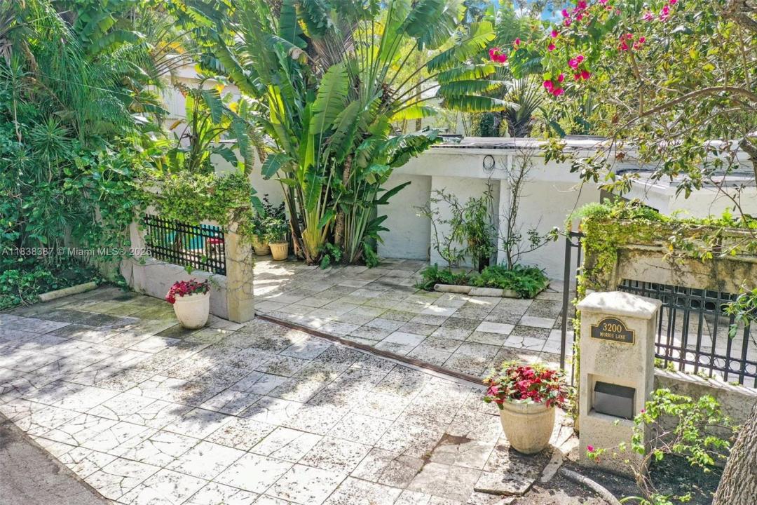 3200 Morris Lane, Miami, 플로리다 33133, 미국