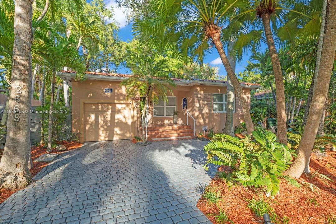 2665 SW 17th Ave, Miami, Florida 33133