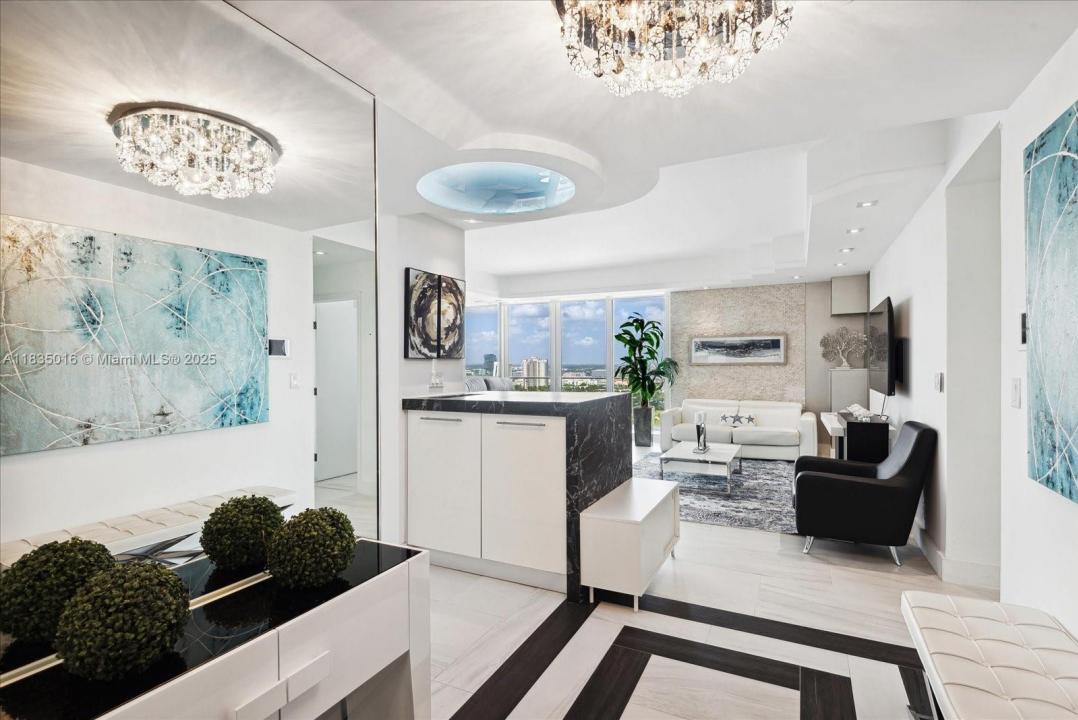 19707 Turnberry Way PH-D, Aventura, Florida 33180, Stati Uniti