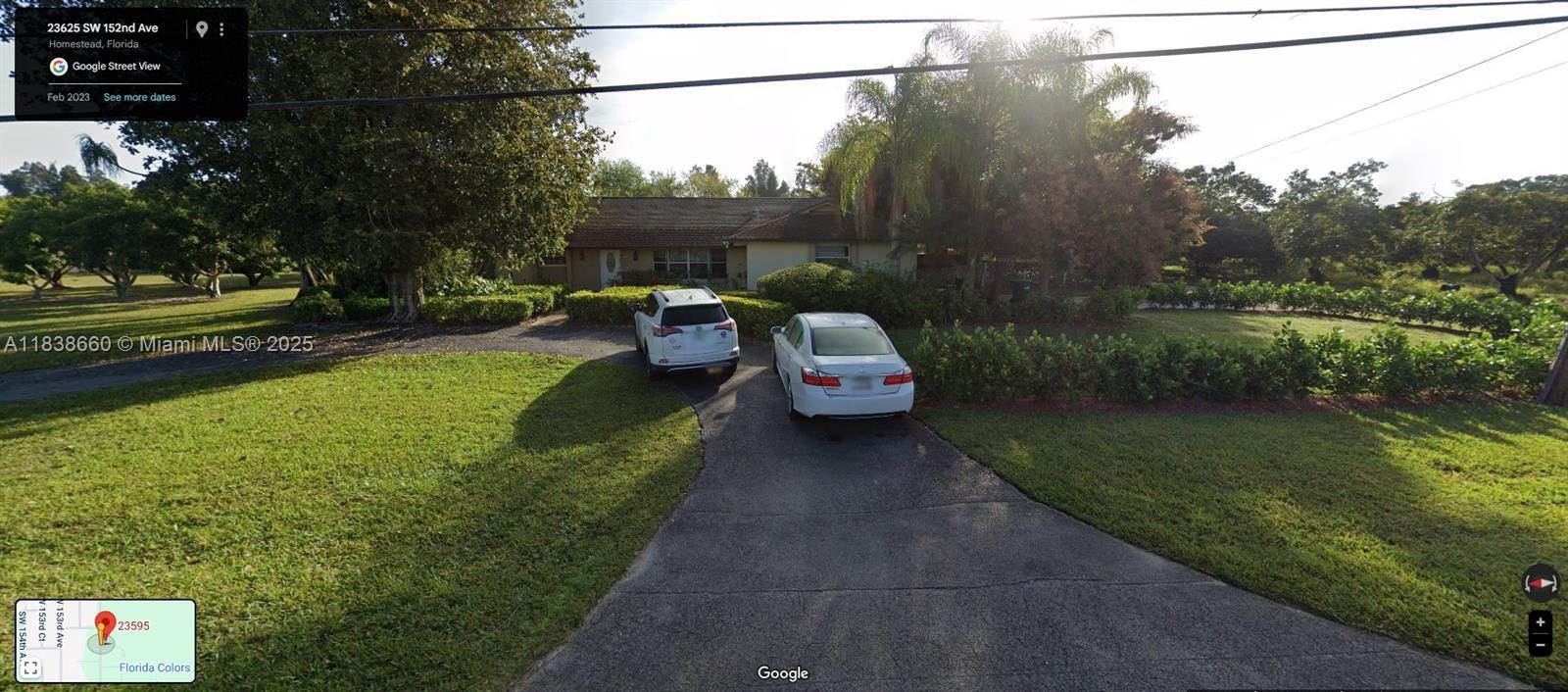 23595 SW 152nd Ave, Homestead, Florida 33032, Estados Unidos