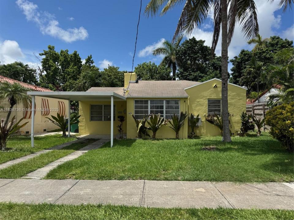 671 NE 87th St 0, Miami, 佛罗里达州 33138, 美国