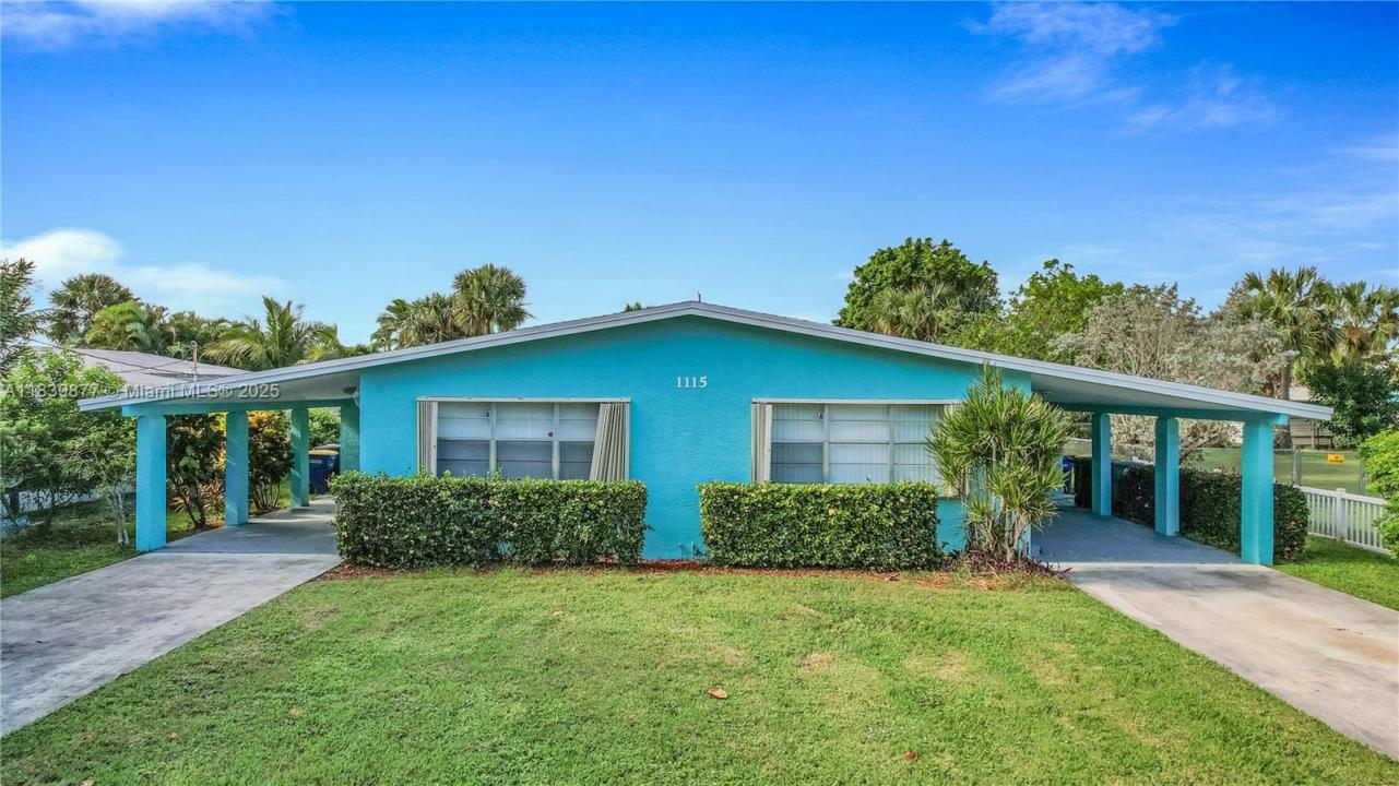 1115 Hernando St B, Fort Pierce, Flórida 34949, Estados Unidos