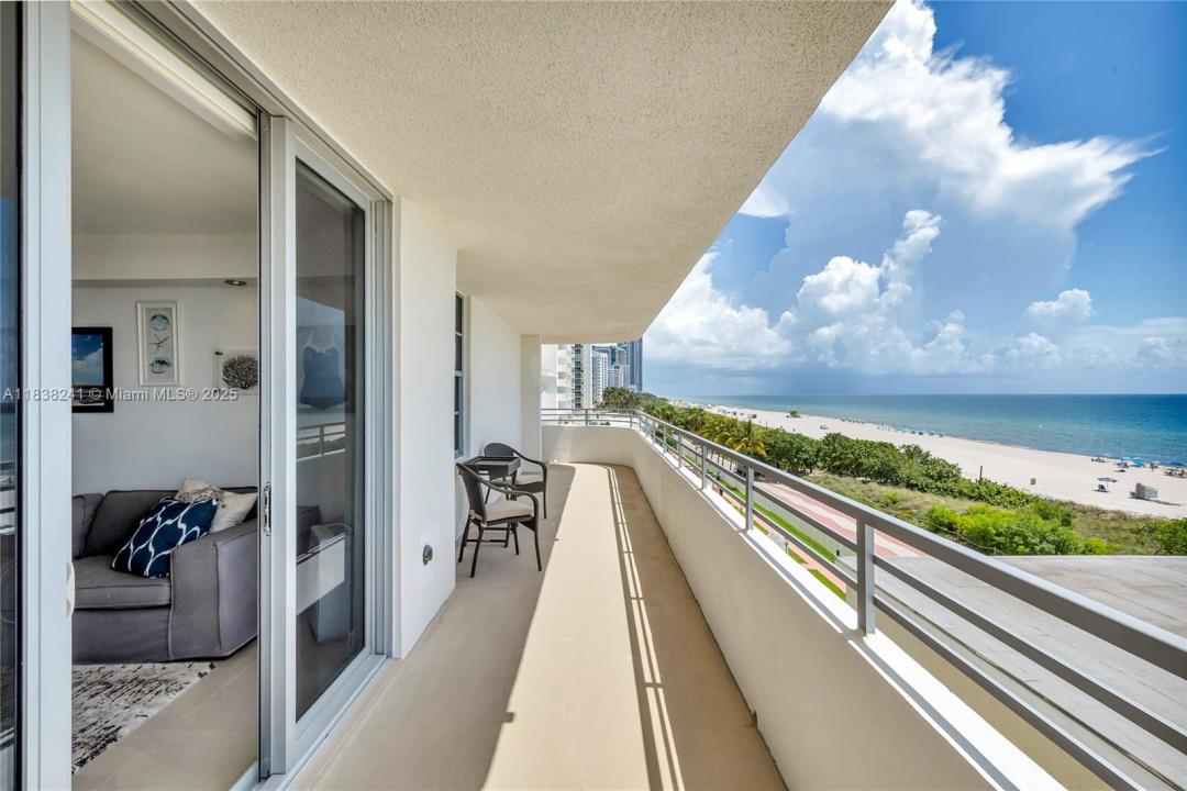5555 Collins Ave 6D, Miami Beach, Flórida 33140, Estados Unidos