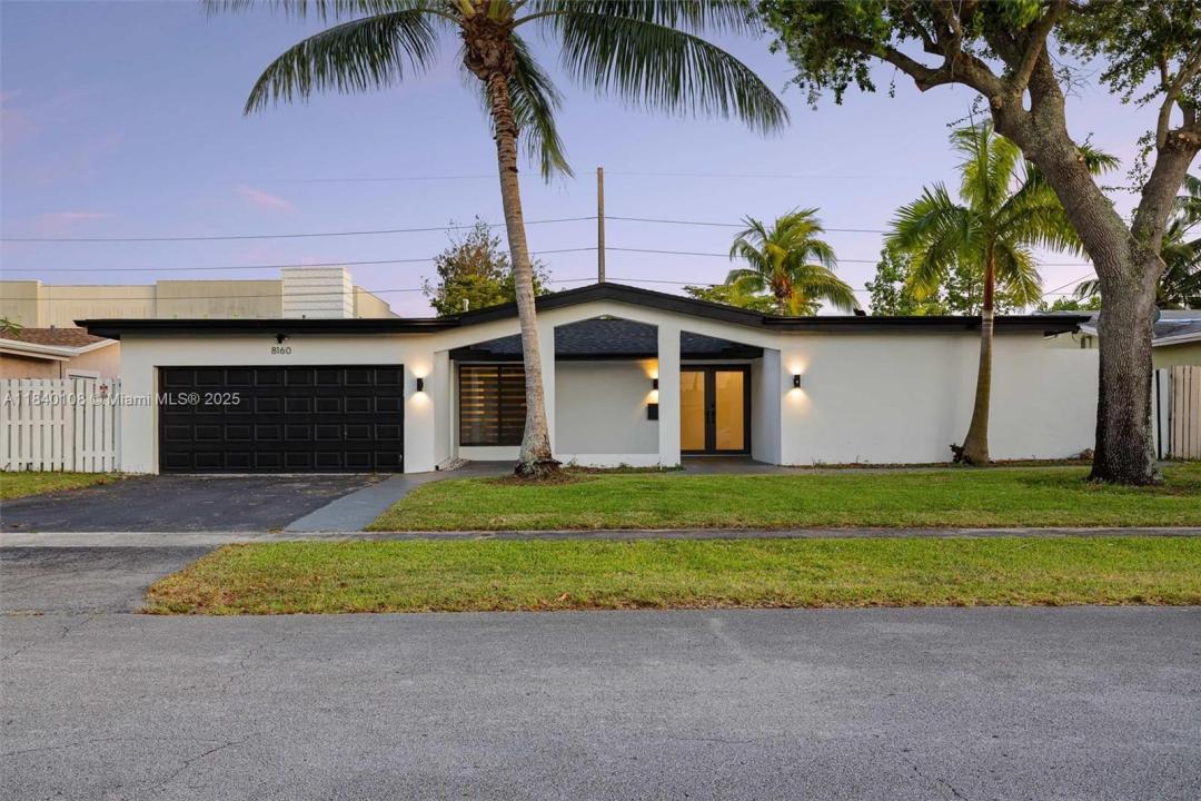 8160 NW 20th Ct, Sunrise, Floride 33322, États-Unis
