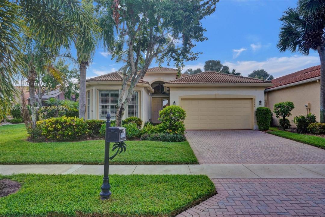 13648 Venice Beach Pt, Delray Beach, Floride 33446, États-Unis